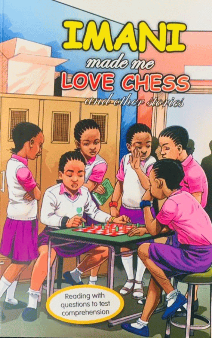 Imani Made Me Love Chess & Other Stories